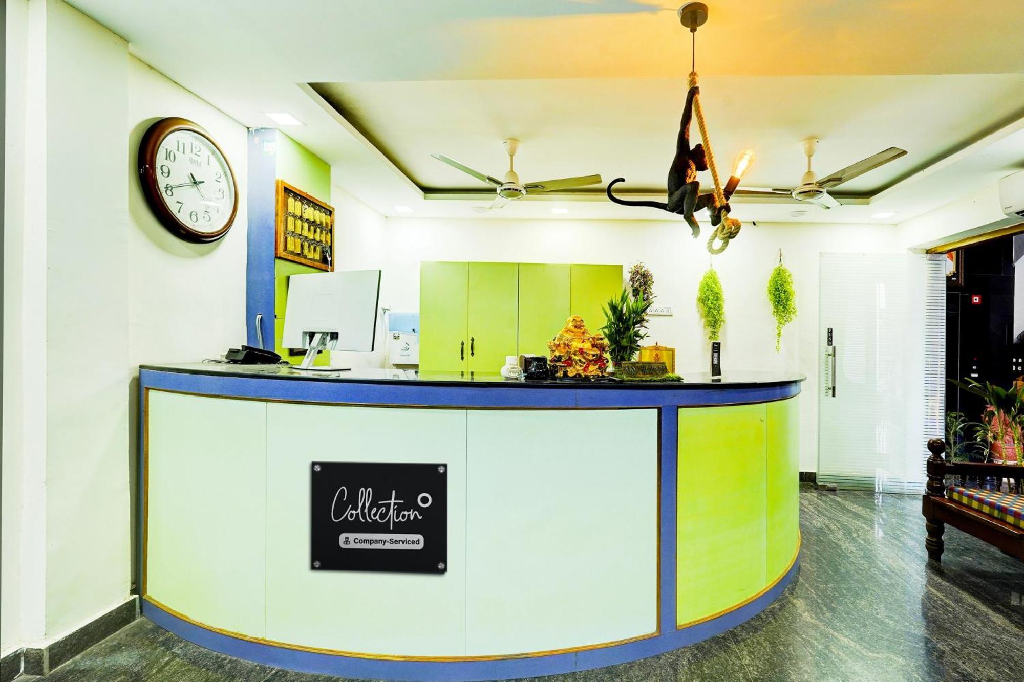 Super Collection O Mahabalipuram Hotel Exterior foto