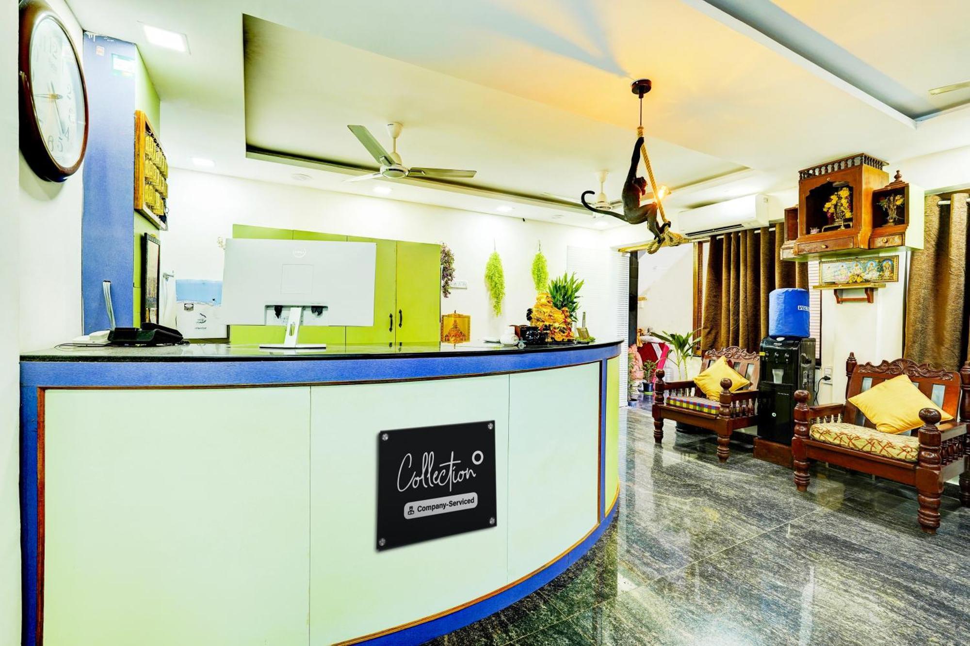 Super Collection O Mahabalipuram Hotel Exterior foto