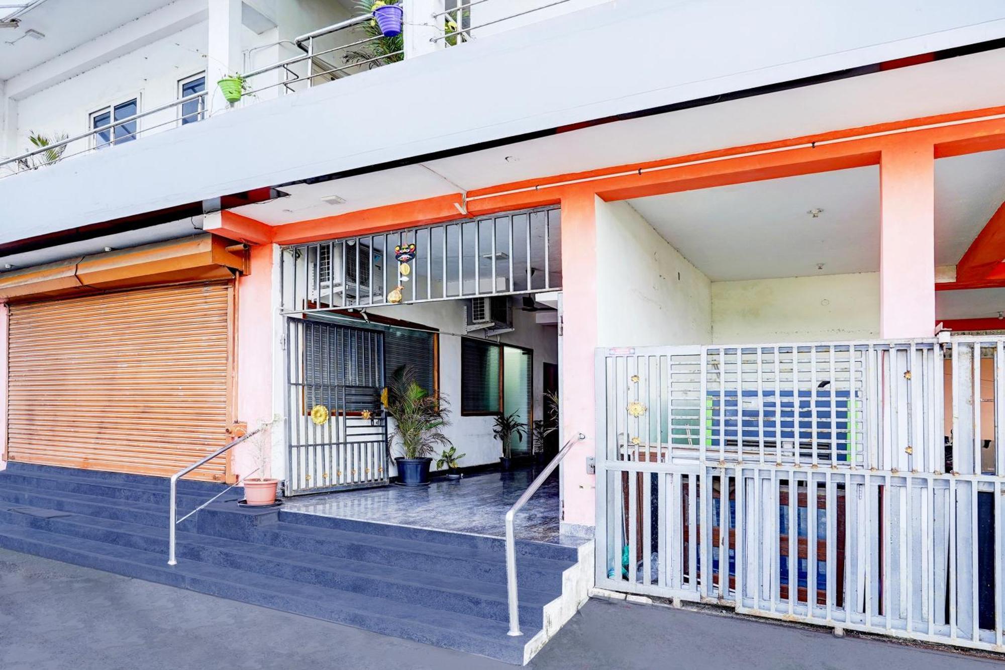 Super Collection O Mahabalipuram Hotel Exterior foto