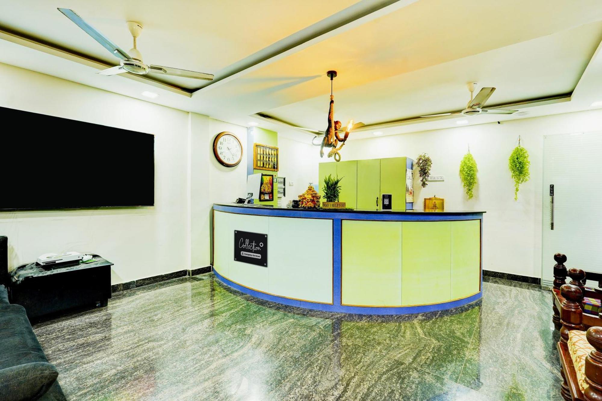 Super Collection O Mahabalipuram Hotel Exterior foto