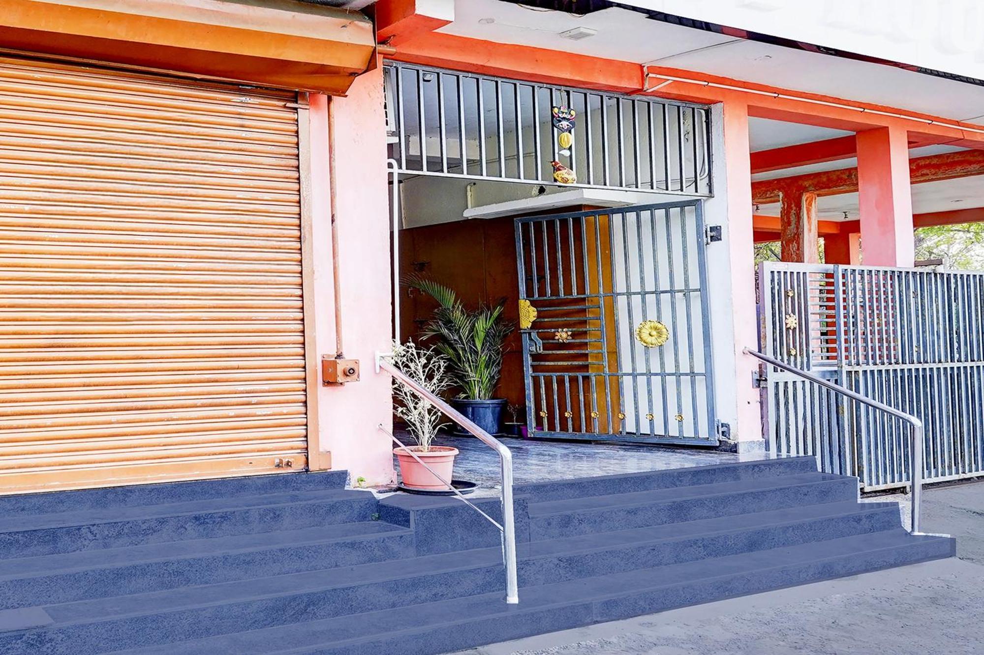 Super Collection O Mahabalipuram Hotel Exterior foto