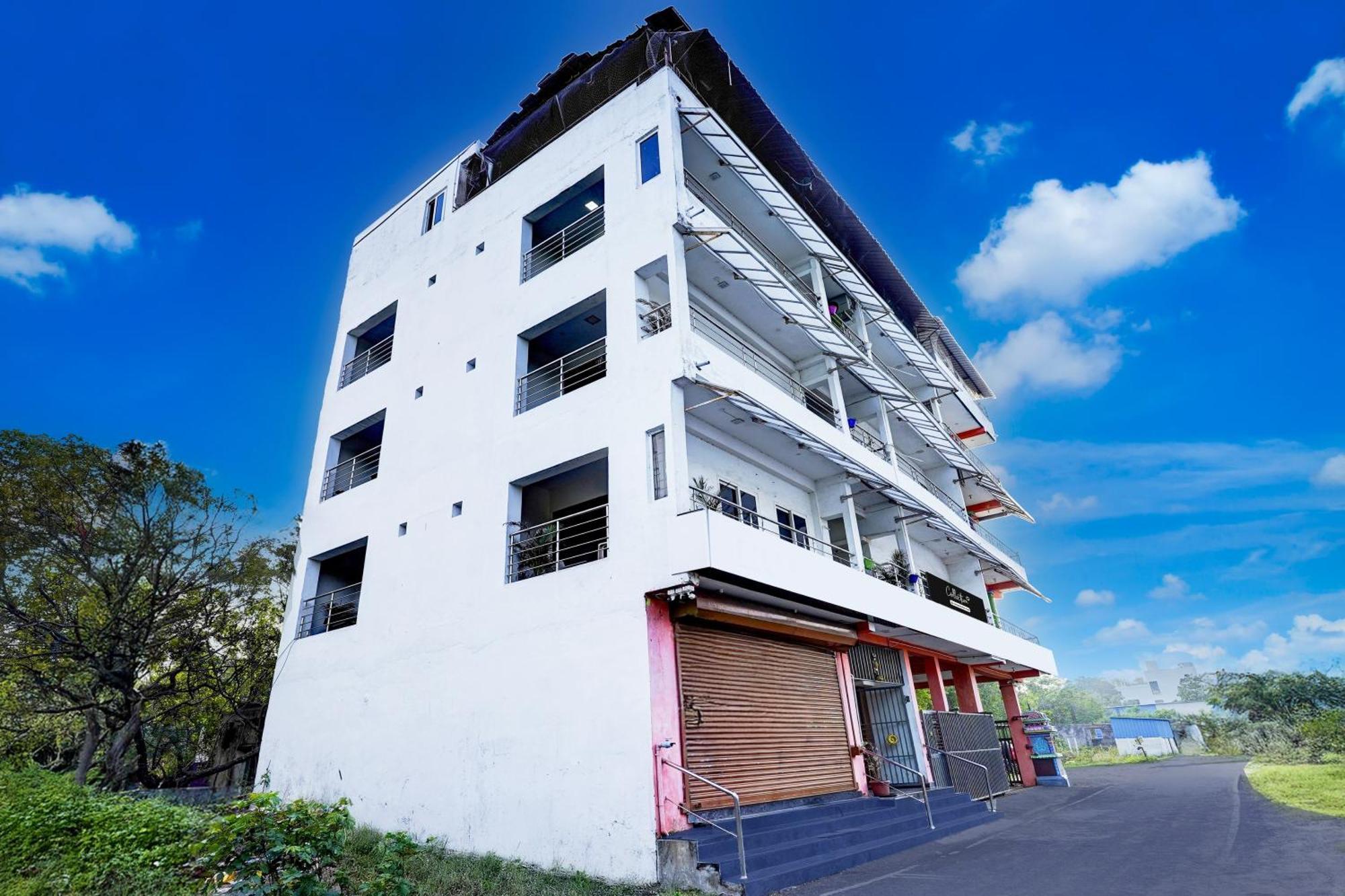 Super Collection O Mahabalipuram Hotel Exterior foto