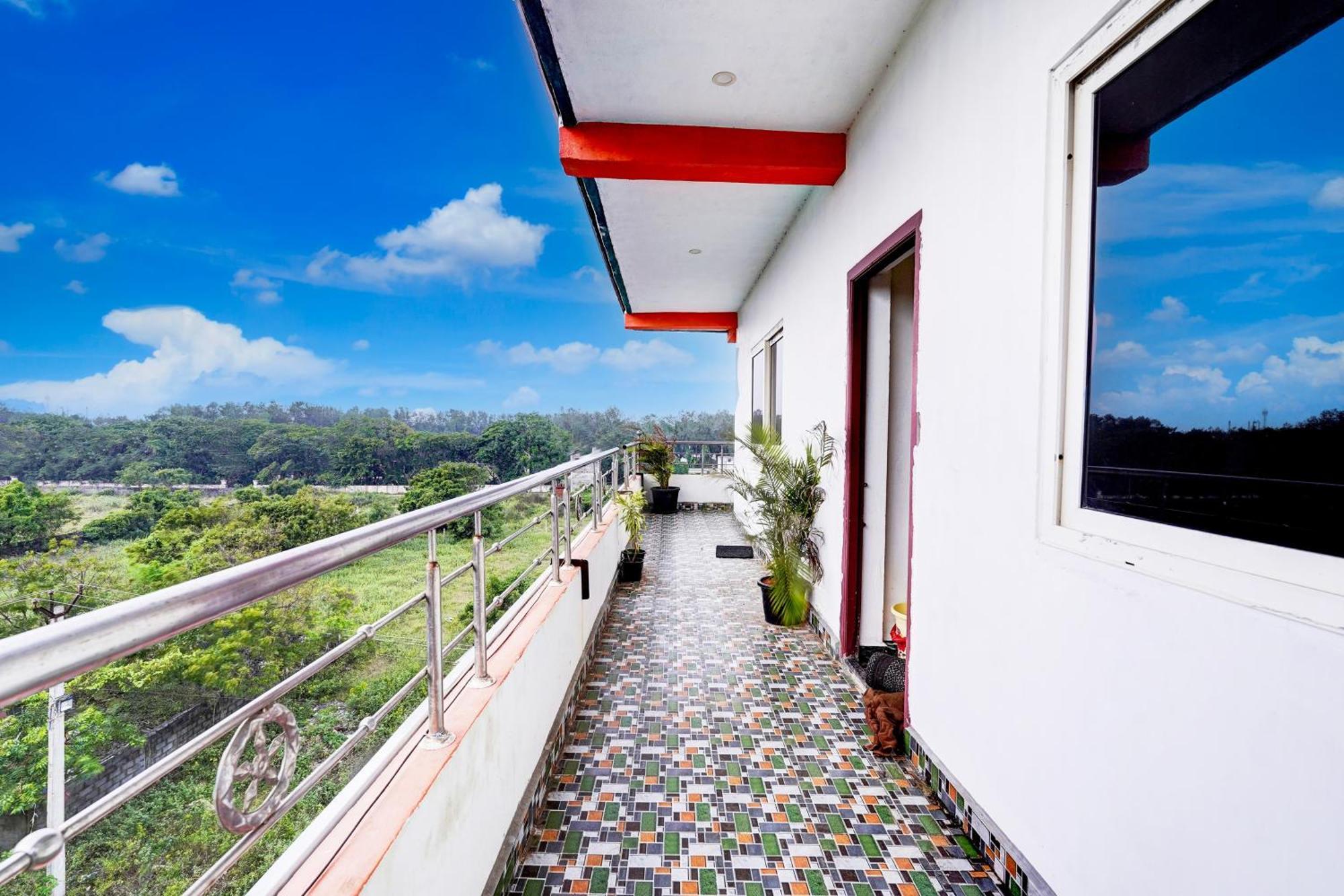 Super Collection O Mahabalipuram Hotel Exterior foto