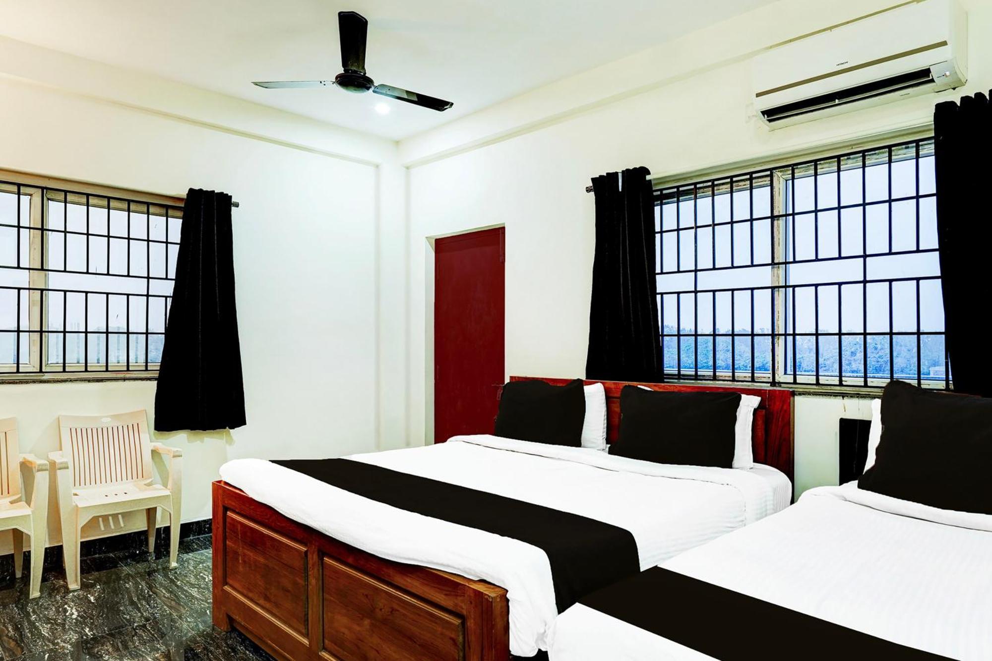 Super Collection O Mahabalipuram Hotel Exterior foto